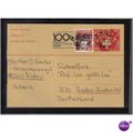 1981 SWITZERLAND P/PAID PC UPRATED BIEL/BIENNE ...