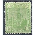 South Australia 1905 SG293 1/2d Pale Green Moun...