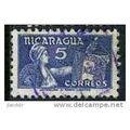 1956 Michel Z57 - fine used (o)