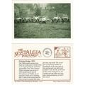 Postcard Talbot Motor Racing Team HILL CLIMB PA...