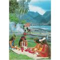 CARTE POSTALE - POLYNESIE FRANCAISE - REF 23