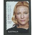 AUS 2009 55c (S/A) 'AUSTRALIAN LEGENDS- BLANCHE...