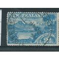 new zealand sg249 sg 249 slight crease
