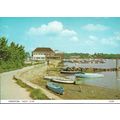 Lymington, Hampshire - Yacht Club - Judges post...