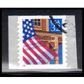 Used 2915 32c U.S. Flag Over Porch Very Fine PA...