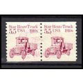 Used 2125 5.5c Star Route Truck Very Fine CNP L...