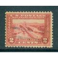 Used 398 2c Panama Canal Just Clears C2952