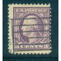 Used 502 3c George Washington Average A12111