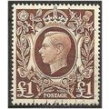1948 SG478c £1 Brown Very Fine Used ....
