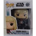 Funko / Pop ' STAR WARS ' SHIN HATI (2023)