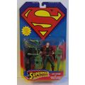 SUPERMAN MAN OF STEEL ' LEX LUTHOR ' action fig...
