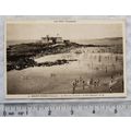 vintage postcard Saint Malo - Le Fort National