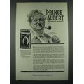 1919 Prince Albert Tobacco Ad - The National Jo...