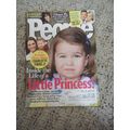 People Magazine - Little Princess Charlotte Cov...