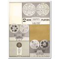 AMPEX AUDIO COMPANY 1961 Model 934 936 stereo t...