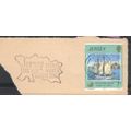 Jersey postmark 6