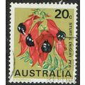 Australia 1968 State Floral Emblems 20c Multico...
