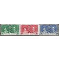 Falkland Islands 1937 Coronation Set SG143-145 ...