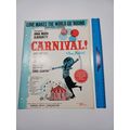 VINTAGE SHEET MUSIC - LOVE MAKES THE WORLD GO '...