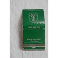 Matchbook cover Royal Sonesta Hotel, New Orleans