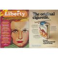 LIBERTY Magazine Summer 1974 50th Anniversary I...