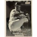 2019 Stadium Club Black and White #147 Julio Urias