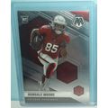 2021 Panini Mosaic RONDALE MOORE (Arizona Cardi...