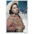 Lynette Morgan Giant 12x8 Rockabilly Country Mu...