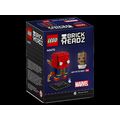 LEGO 40670 - LEGO BRICK HEADZ - IRON SPIDER MAN...