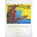 RAILWAY POSTERS SHIRE LIBRARY BOOK L FROST NATI...