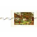 Old Fort, Durban, South Africa, Book Illustrati...