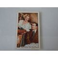 1935 Gallaher Shots From Famous Films Card # 06...