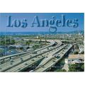 Los Angeles Santa Monica Freeway, America - USA...
