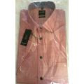 Olymp Luxor Men's S/S Shirt Business / Formal S...
