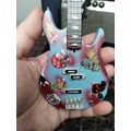 MICHAEL ANTHONY (Van Halen)-Rat Rod Custom Bass...