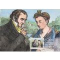 Johann Peter Hebel German Poet Theologian Rare ...