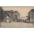 Entrée de la Ville, Charleroi, c.1910s - Ernest...