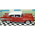 1/18 ( IB 74 ) Acme Nice Car 1957 Chevrolet Bel...