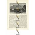 Stavanger Fjord, Norway, Book Illustration (Pri...