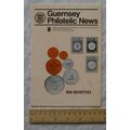 1978 Guernsey Post Office Philatelic News Vol. ...