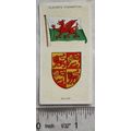 1936 Players National Flags & Arms No. 49 Wales