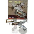 P-51D MUSTANG "KATYDID" NOSE ART USAAF LT COL R...