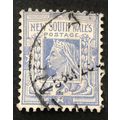 AUSTRALIAN STATES..-new south wales SG 336 USED...