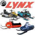 1987-2025 BRP Lynx Snowmobile OWNERS MANUALS In...