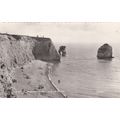 EC882 FRESHWATER BAY - THE BEACH. R/P POSTCARD