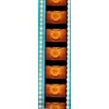 Pk DAU - J - MIX - a 021U. 1 STRIP OF 5 - 35MM ...