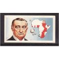 Brook Bond Famous People Cecil Rhodes Card No 1...