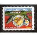 FRA 2010 (56c) 'FLAVOURS OF FRANCE - 'BROCHET A...