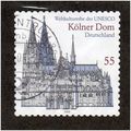 GER 2003 €0.55 (S/A) 'UNESCO SITES -KOLN CATHED...