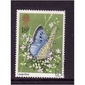 GREAT BRITAIN 1981 SG1152 18p LARGE BLUE BUTTER...